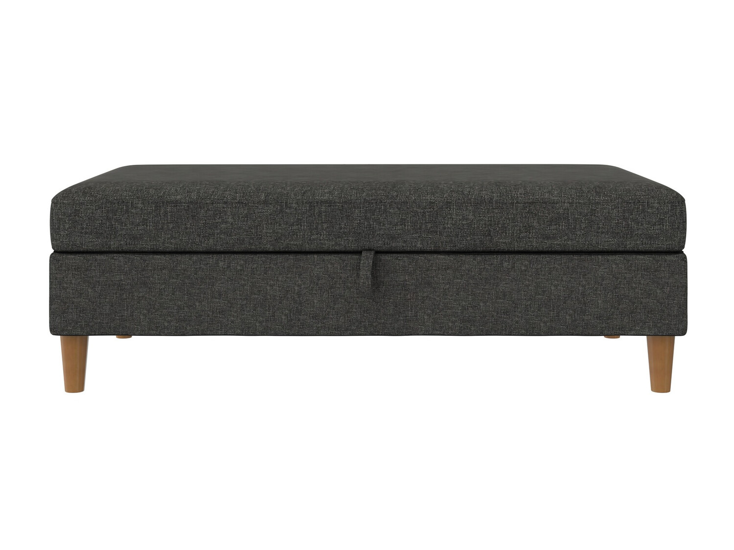 Banco acolchado Denton 1180 (Antracita)