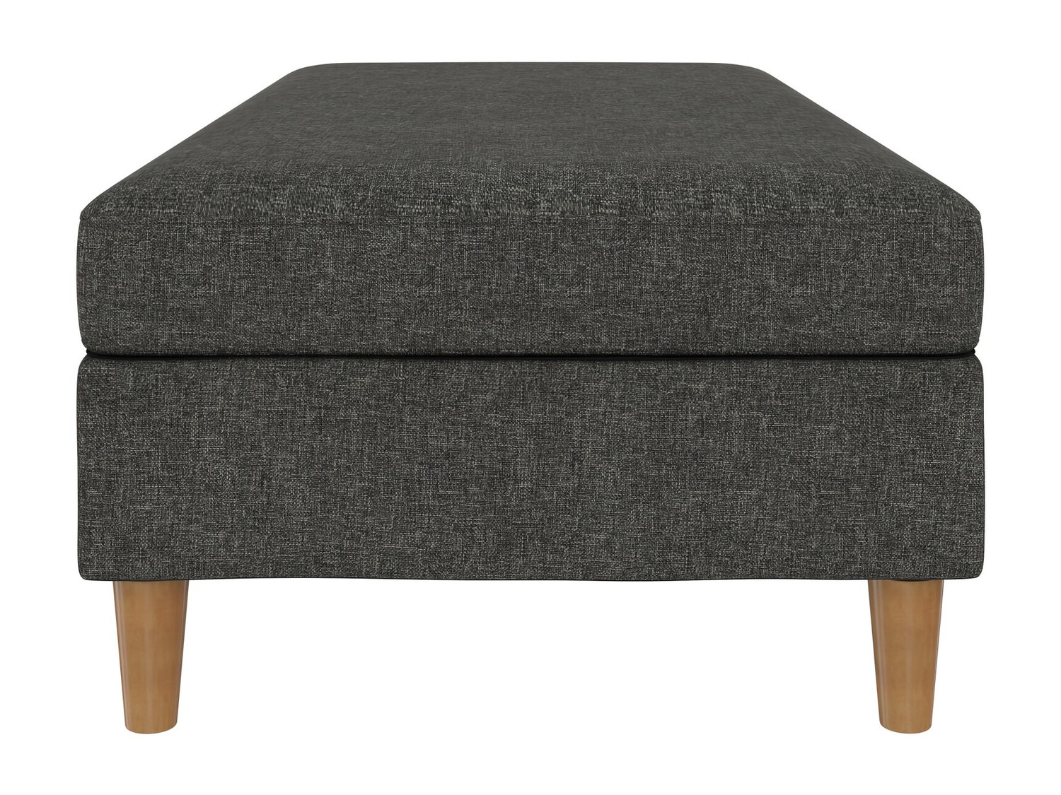 Banco acolchado Denton 1180 (Antracita)