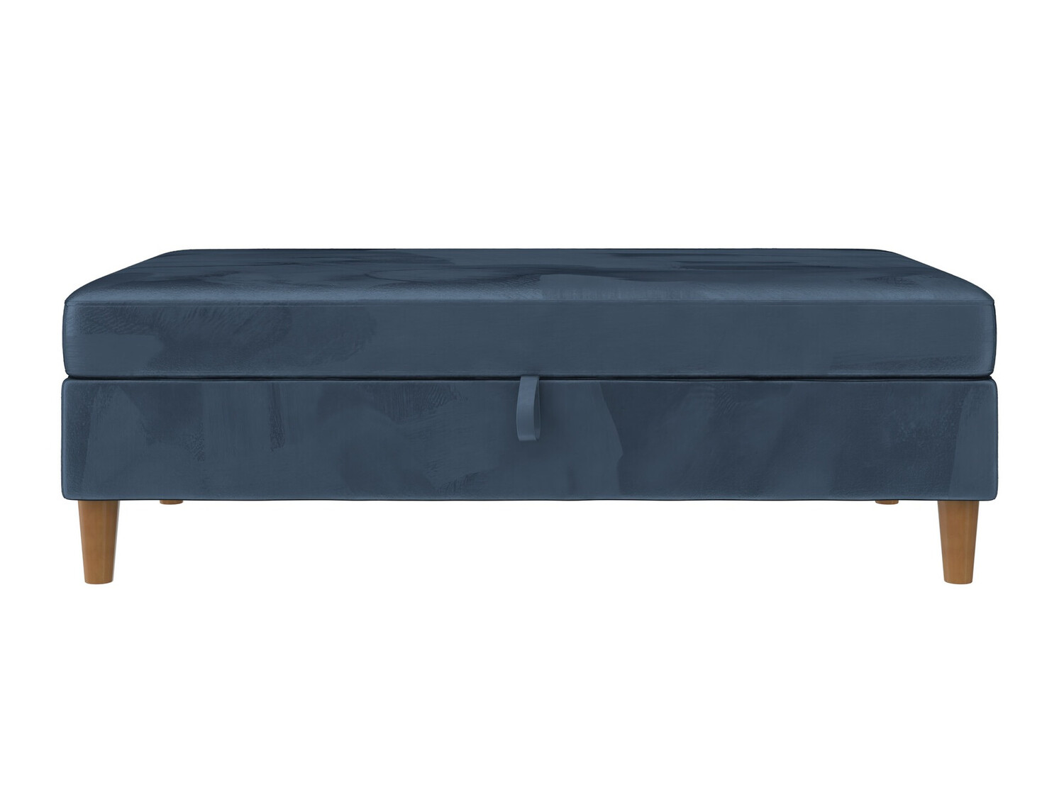 Banco tapizado Denton 1180 (Azul)