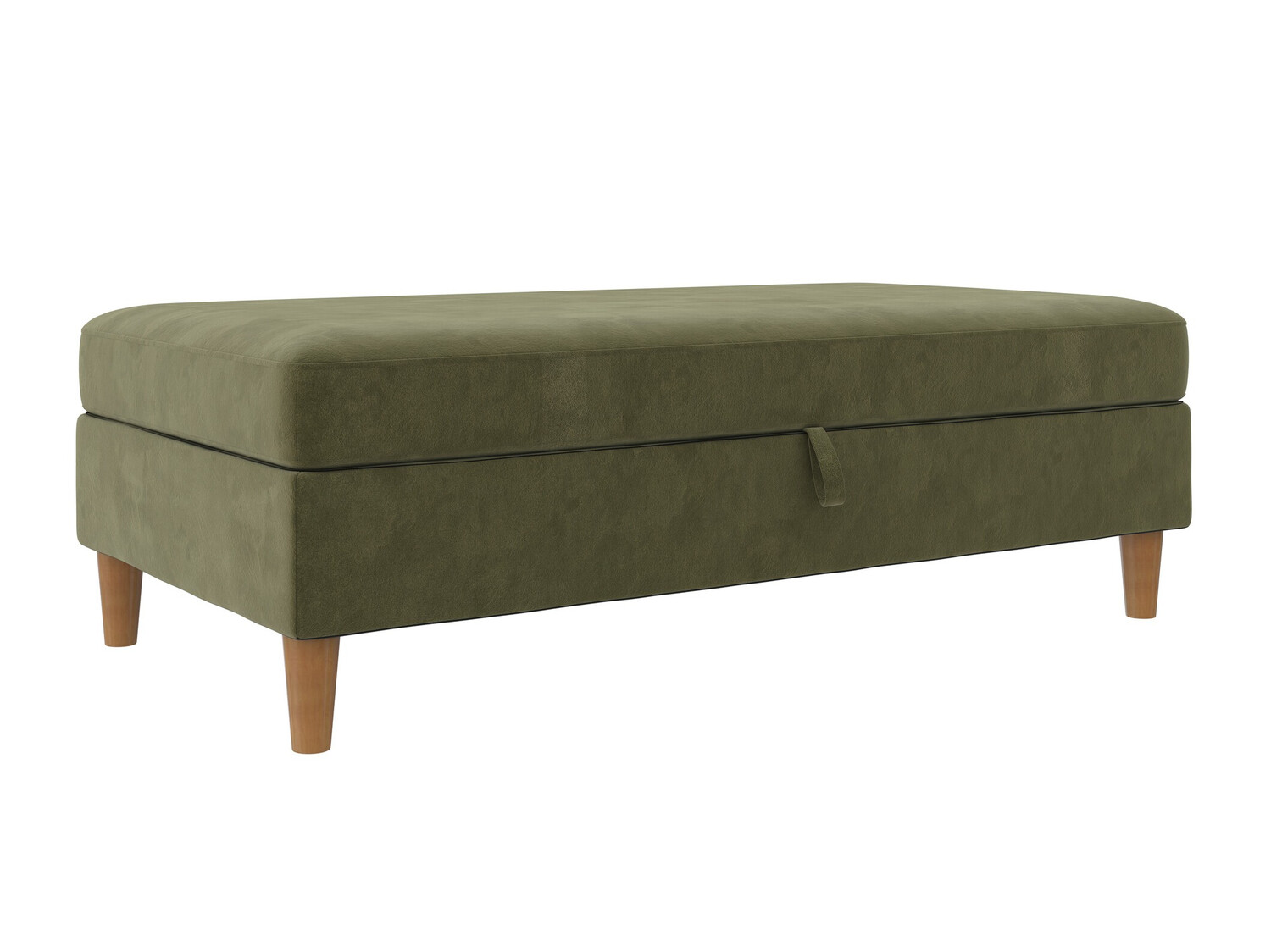 Banco tapizado Denton 1180 (Chaqui)