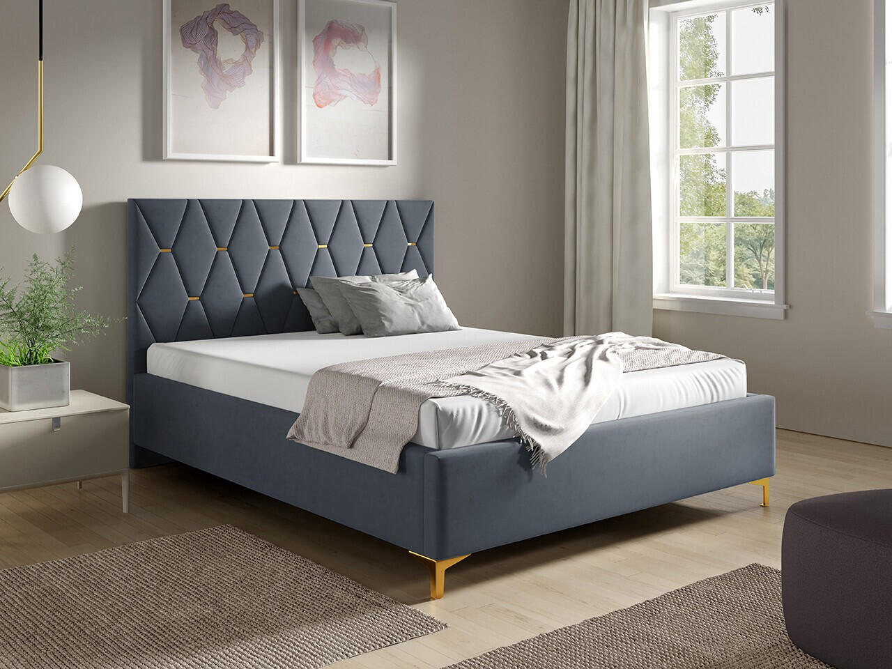 Cama Baltimore 192 (Manila 20)