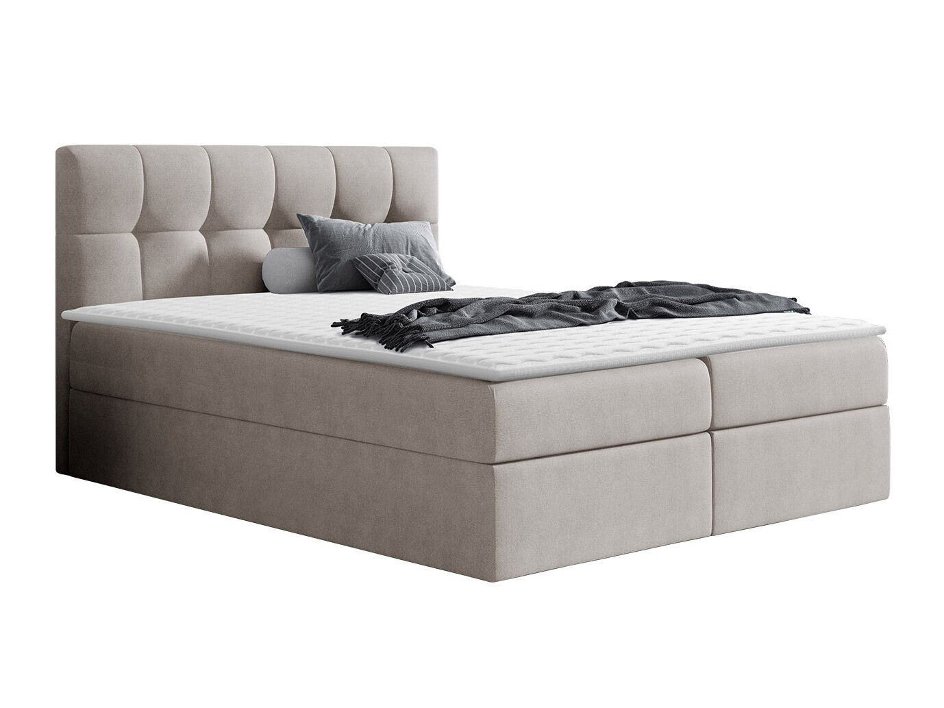 Cama continental Baltimore 128 (Rico 1)