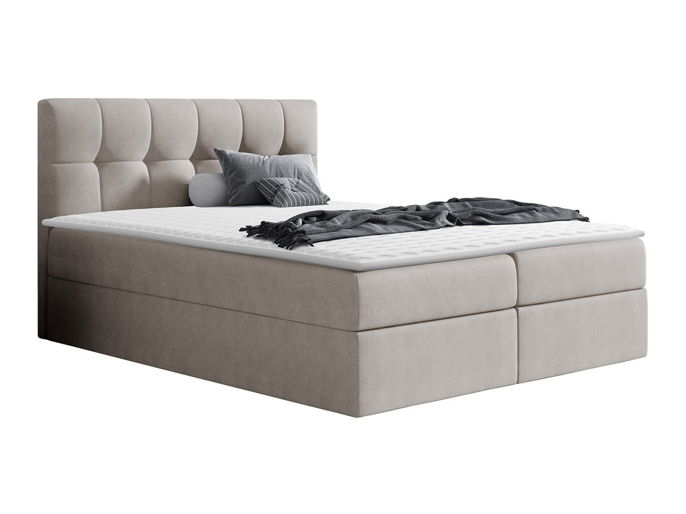 Cama continental Baltimore 128 (Rico 1)