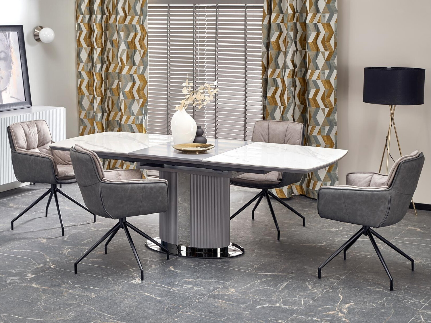 Silla Houston 1548 (Gris)