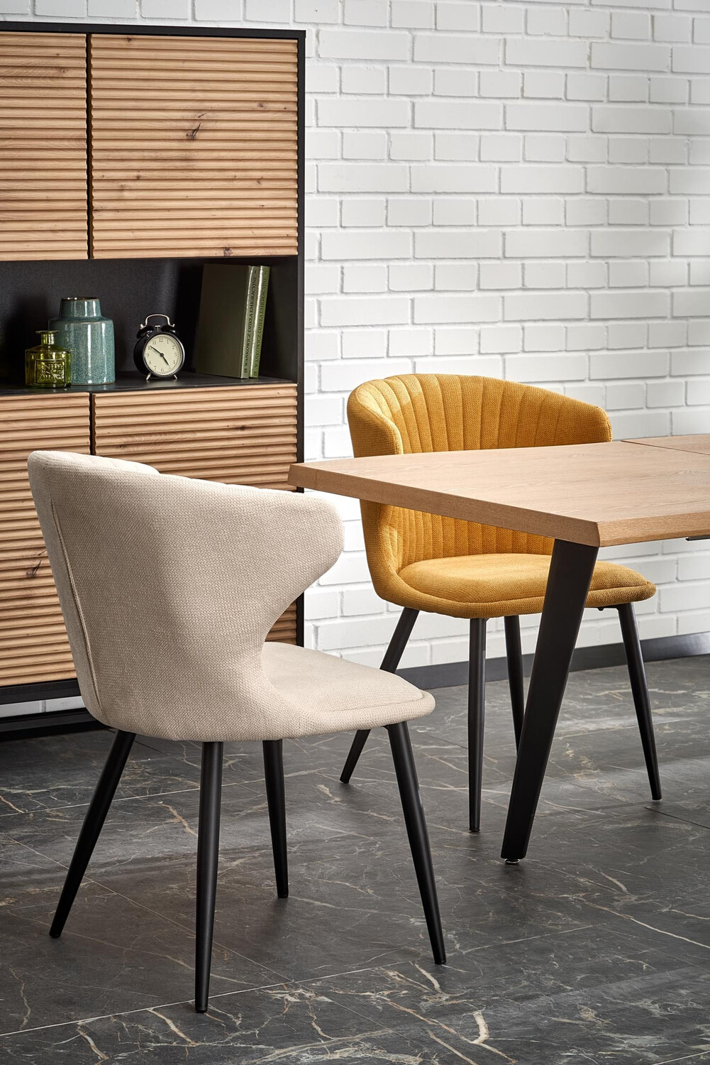 Silla Houston 1550 (Beige)
