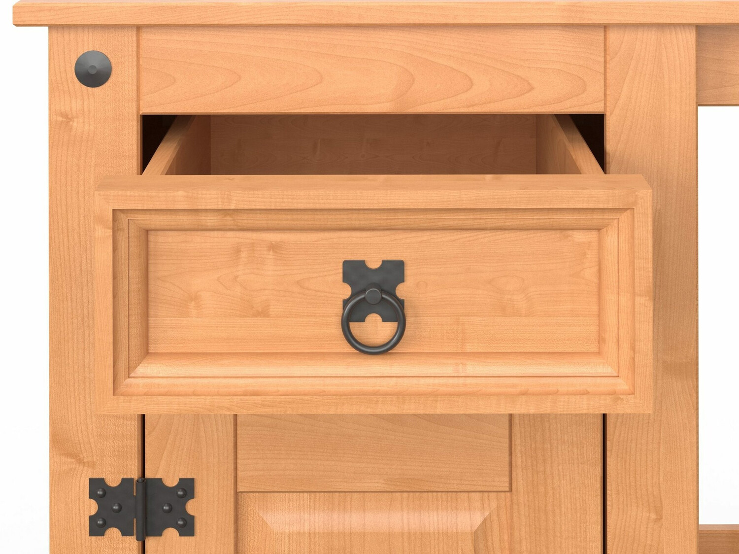 Mesa de oficina Sonlive 114 (Pino)