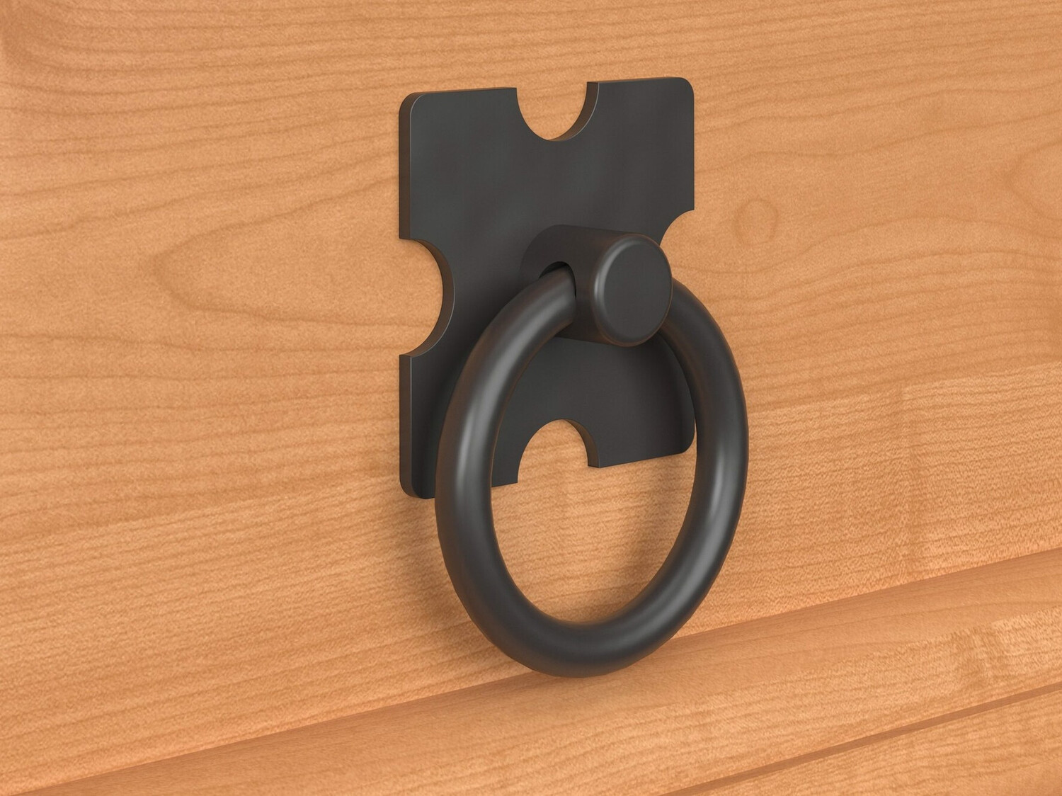 Mesa de oficina Sonlive 114 (Pino)