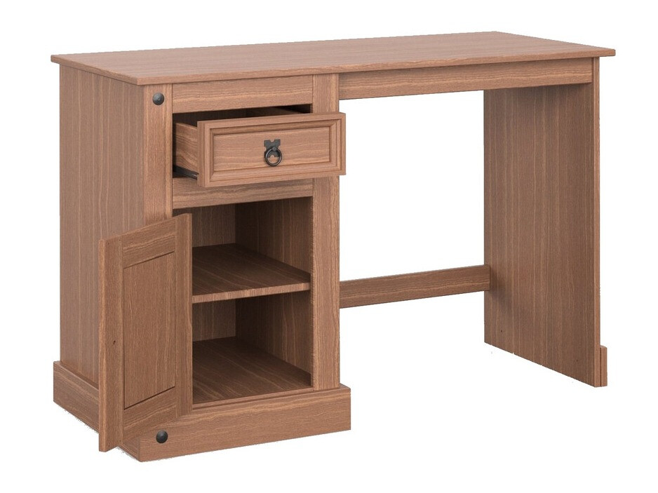 Mesa de oficina Sonlive 114 (Marrón)