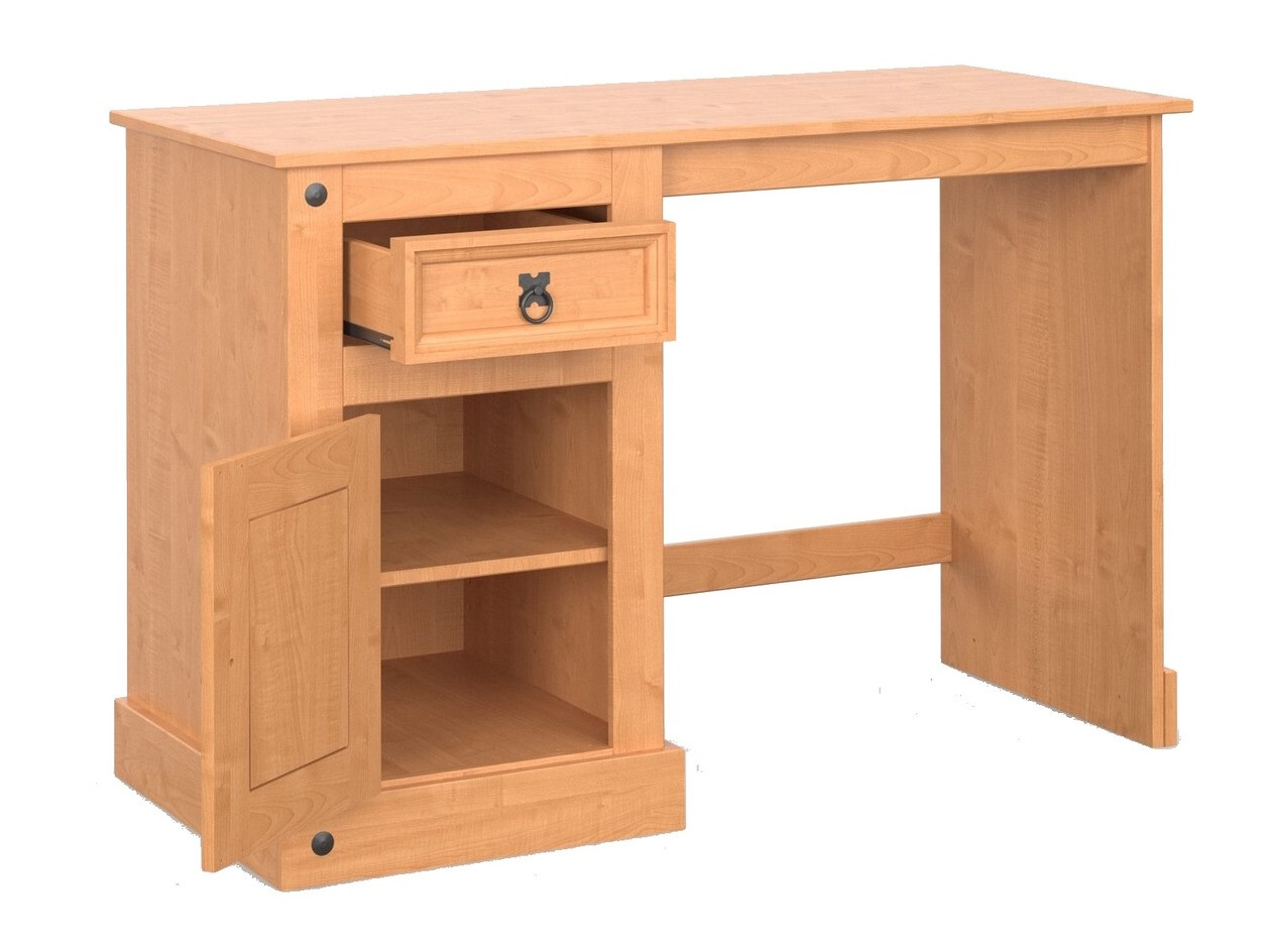 Mesa de oficina Sonlive 114 (Pino)