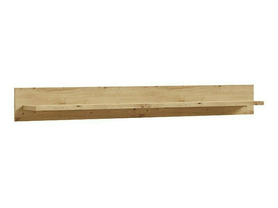 Conjunto de salón Reno K107 (Blanco + Roble Artisan)