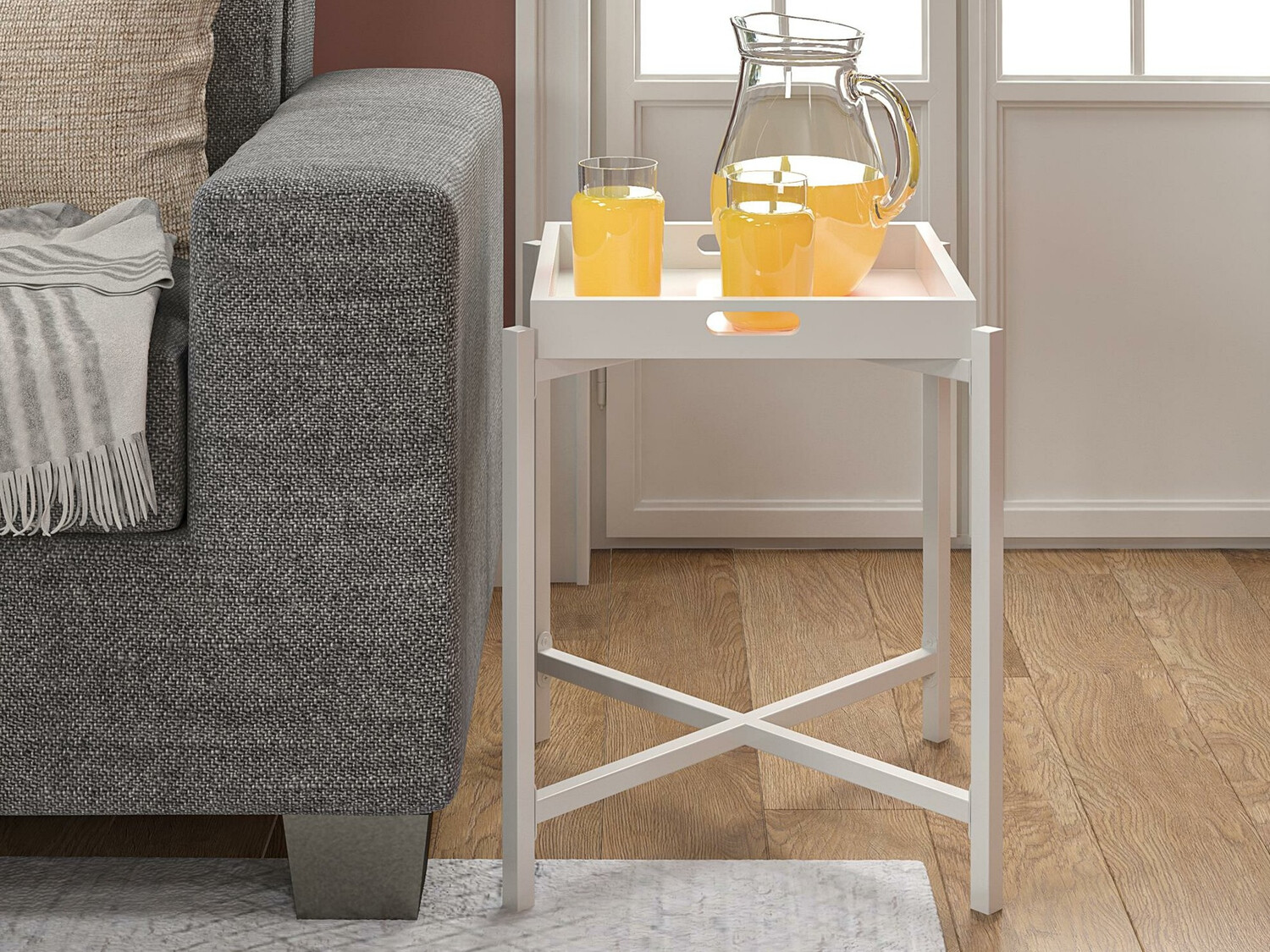 Mesa auxiliar Tulsa 623