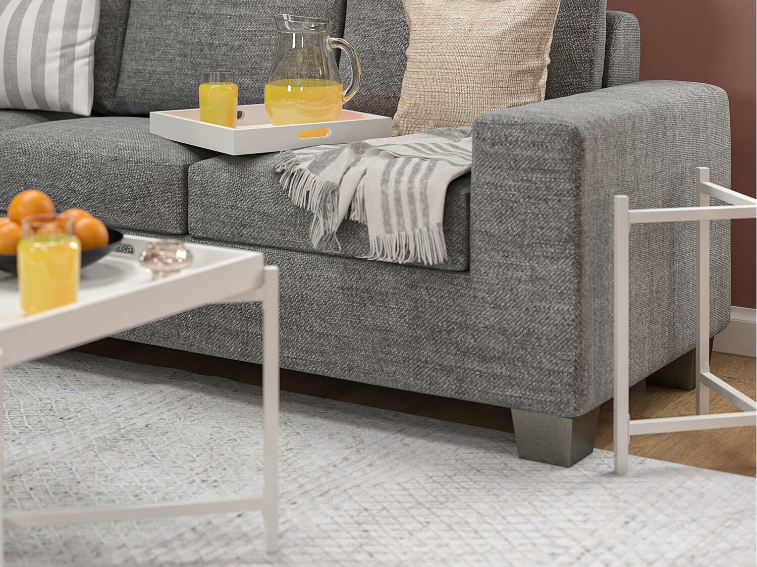 Mesa auxiliar Tulsa 623