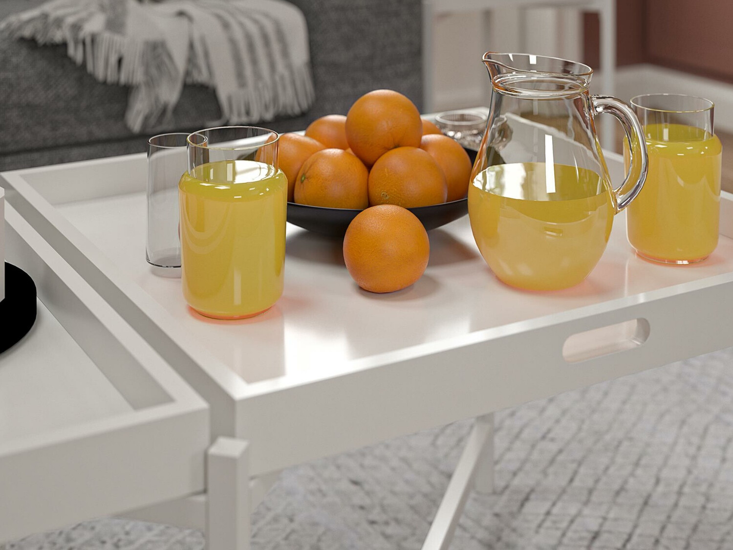 Mesa de centro Tulsa 624