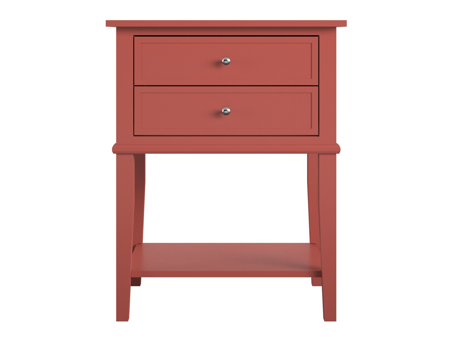 Mesa auxiliar Sonfivo 107 (Rojo)