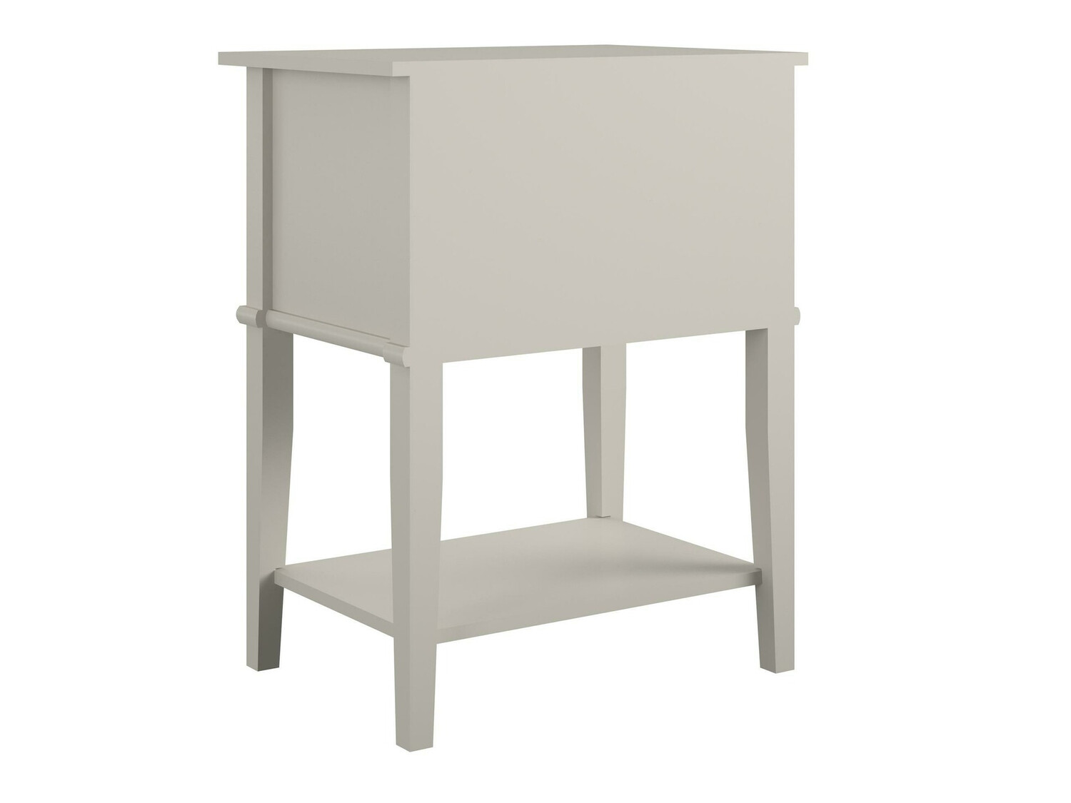 Mesa auxiliar Sonfivo 107 (Taupe)