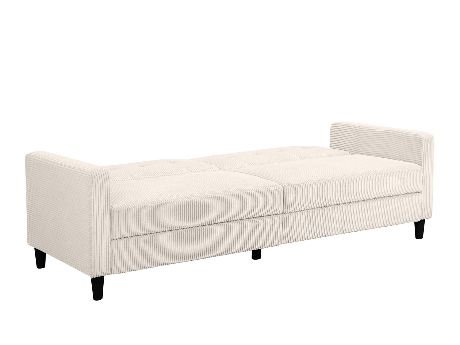 Sofá cama Tulsa 626 (Crema)