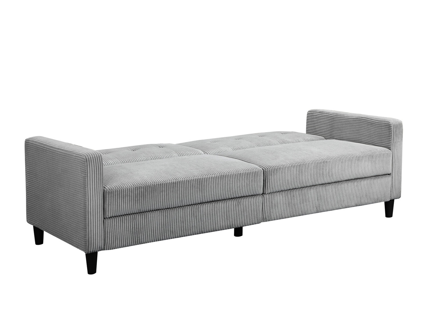 Sofá cama Tulsa 626 (Gris claro)