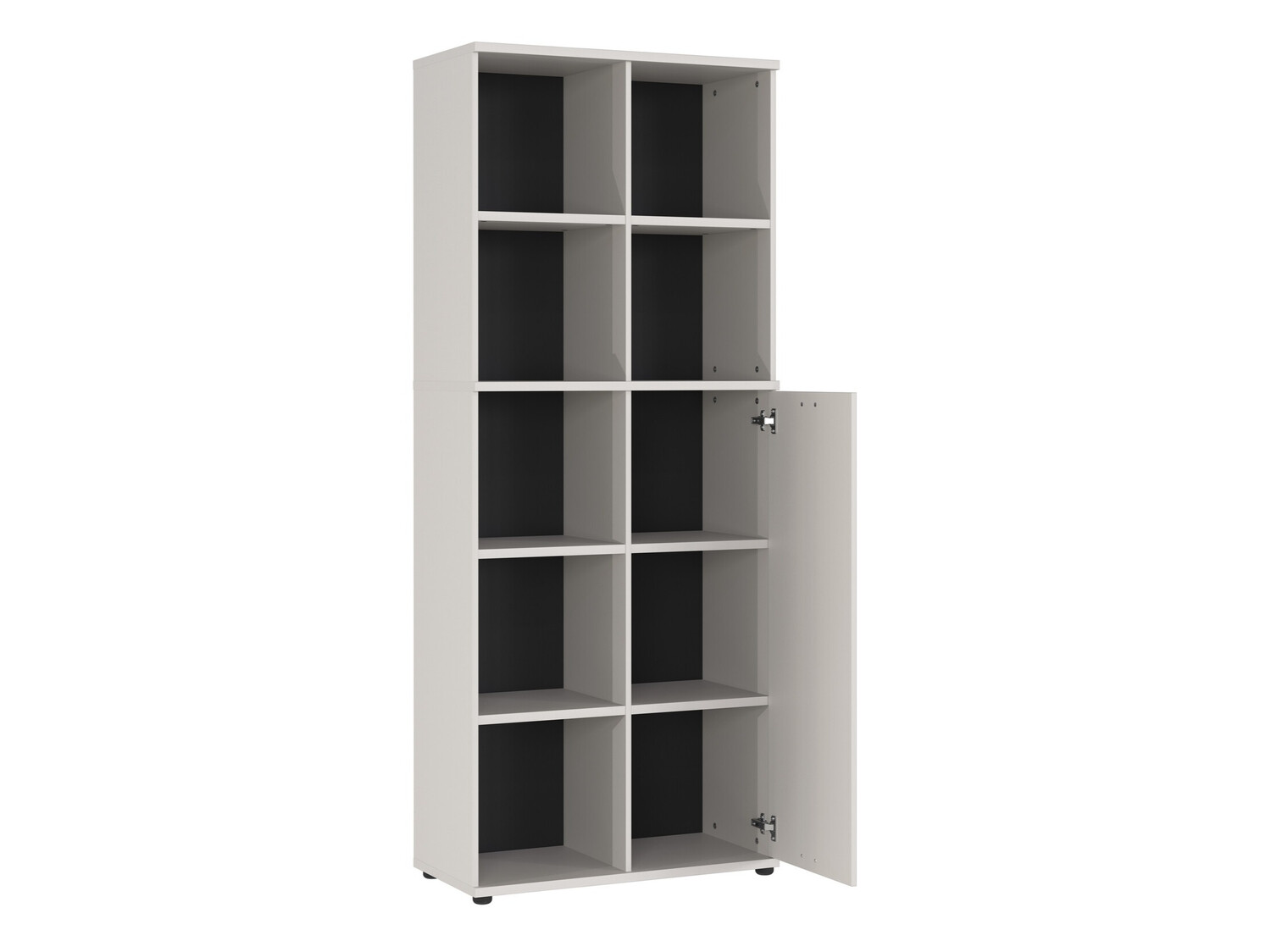 Conjunto de estantería Vertali 108