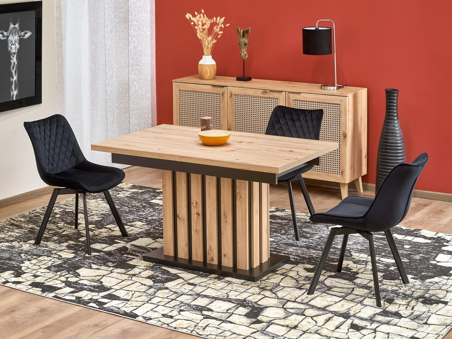Silla Houston 1442 (Bluvel 19)
