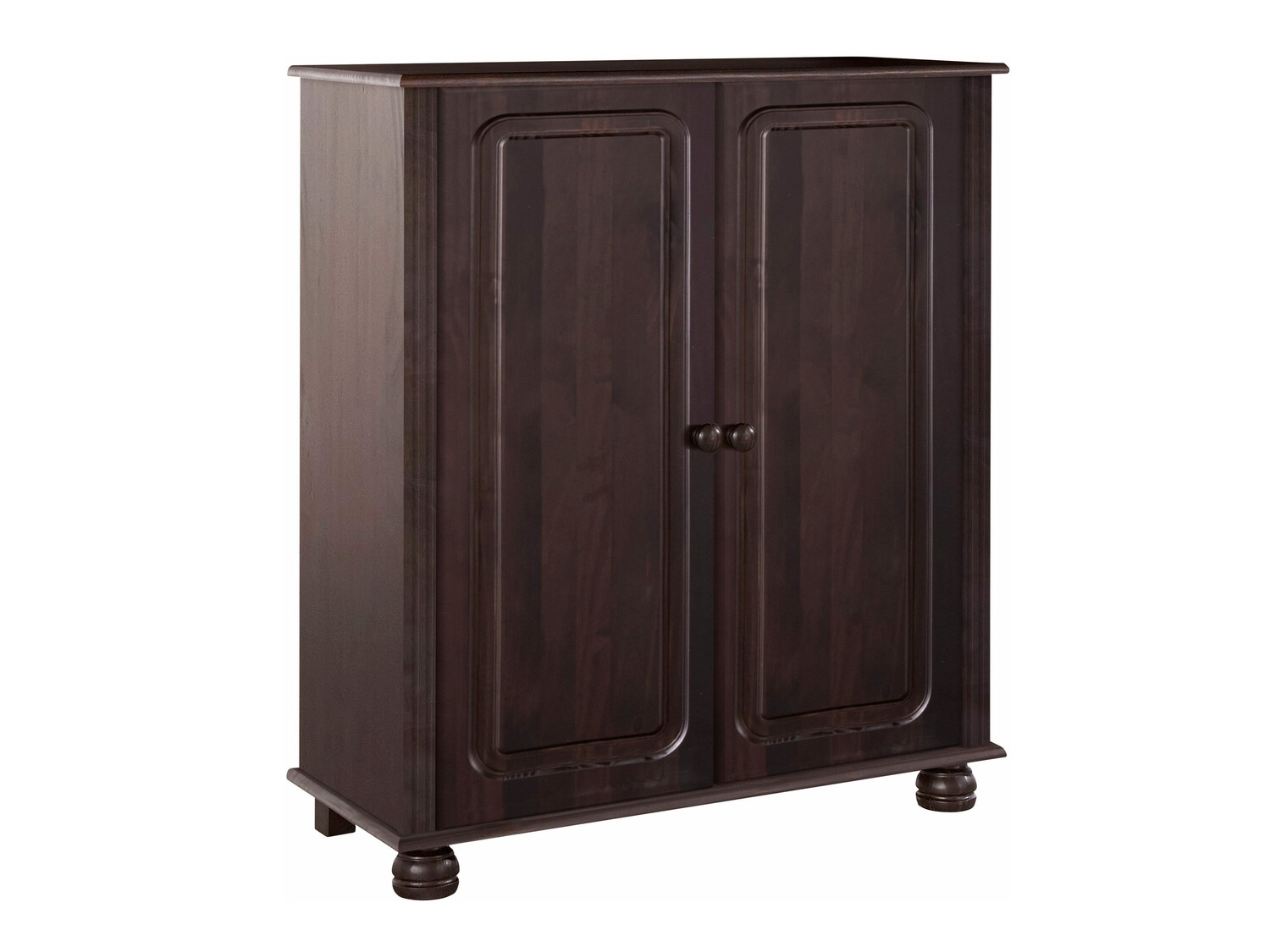 Aparador Fenlaru 112 (Marrón oscuro)