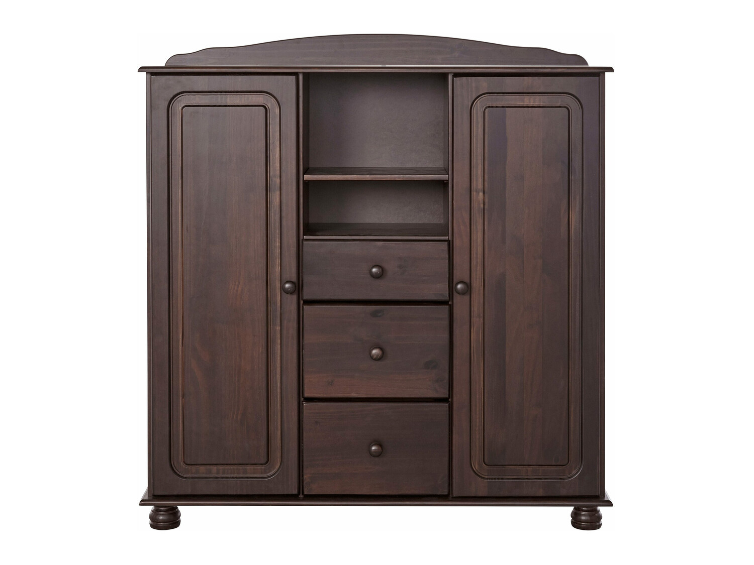 Cómoda Fenlaru 108 (Marrón oscuro)