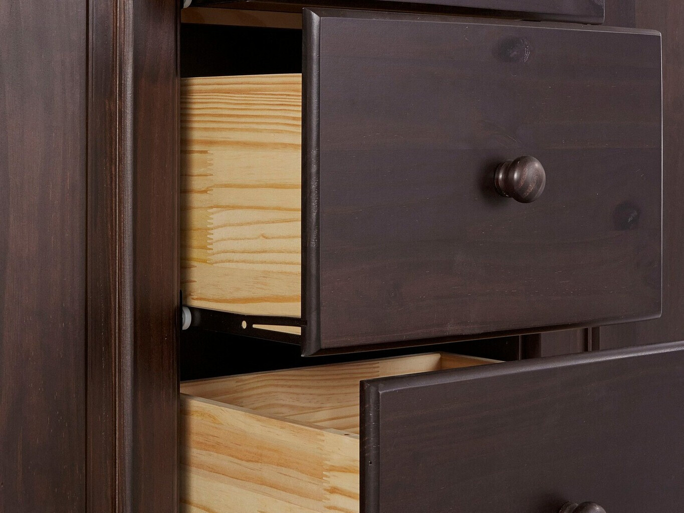 Cómoda Fenlaru 108 (Marrón oscuro)