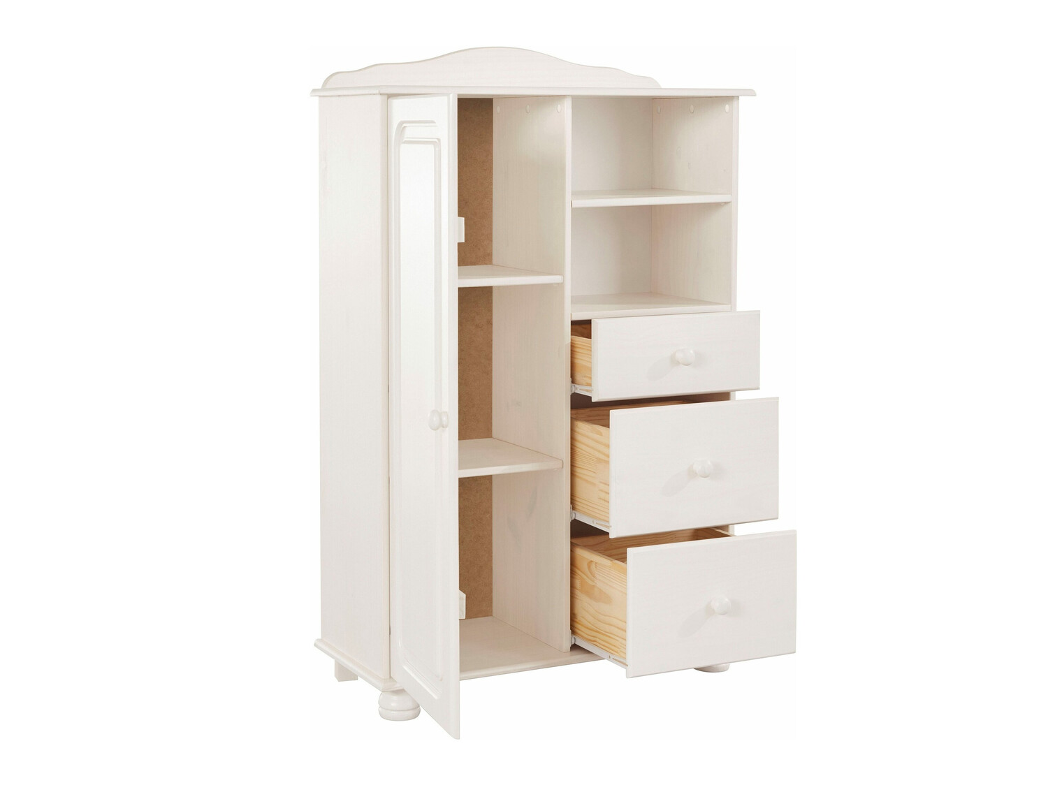 Cómoda Fenlaru 109 (Blanco)