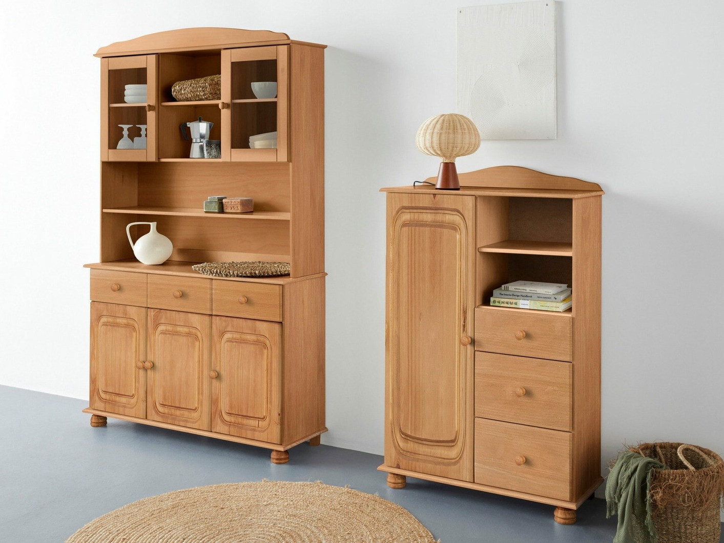 Cómoda Fenlaru 109 (Pino)