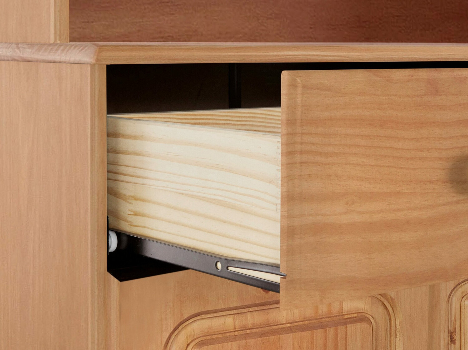 Estantería Fenlaru 110 (Pino)