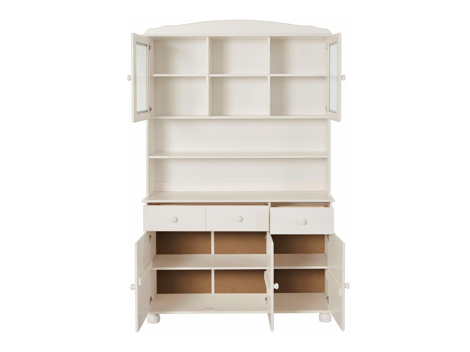 Estantería Fenlaru 111 (Blanco)