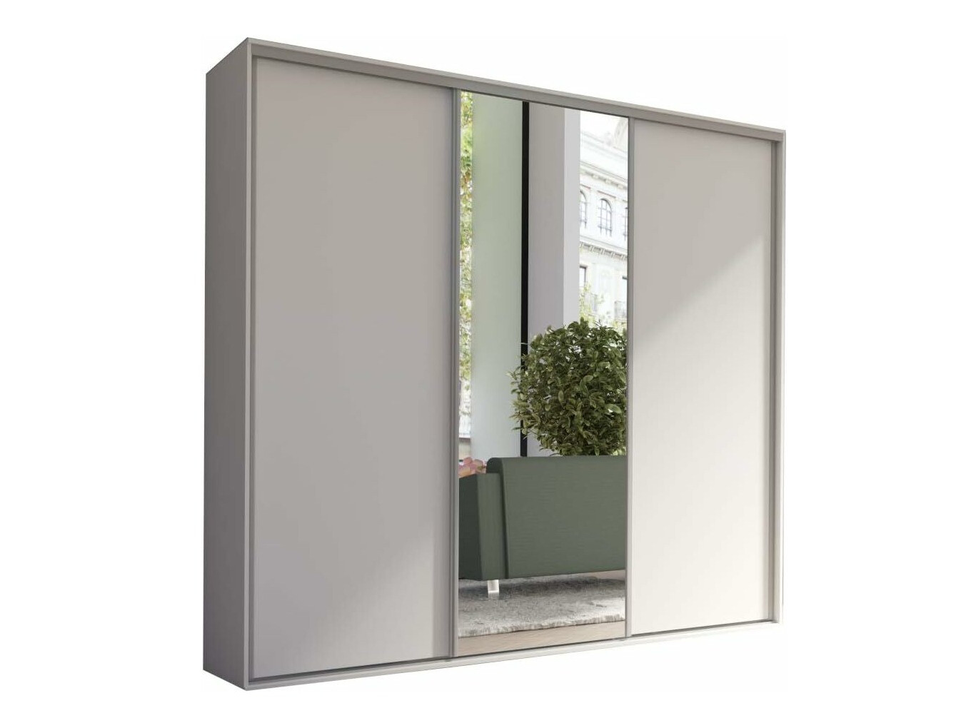 Armario Murrieta 181 (Blanco)