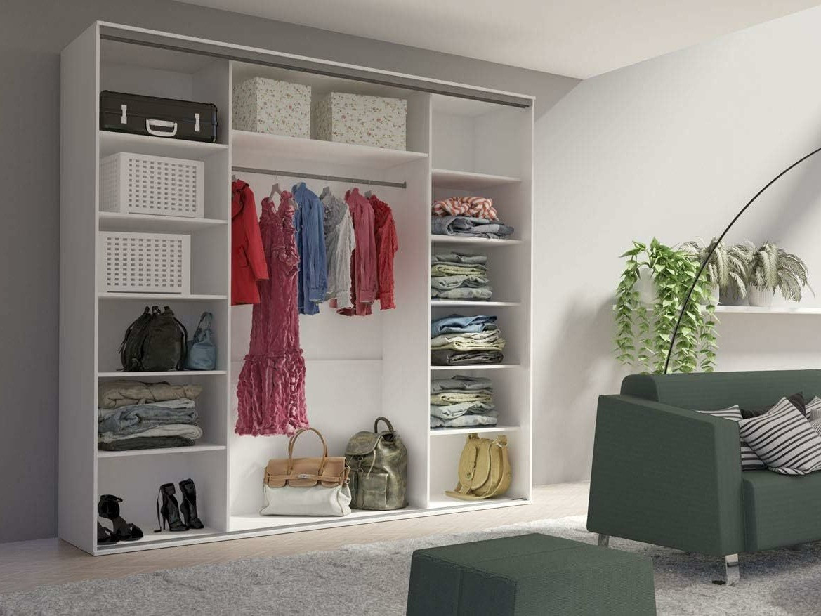 Armario Murrieta 181 (Blanco)