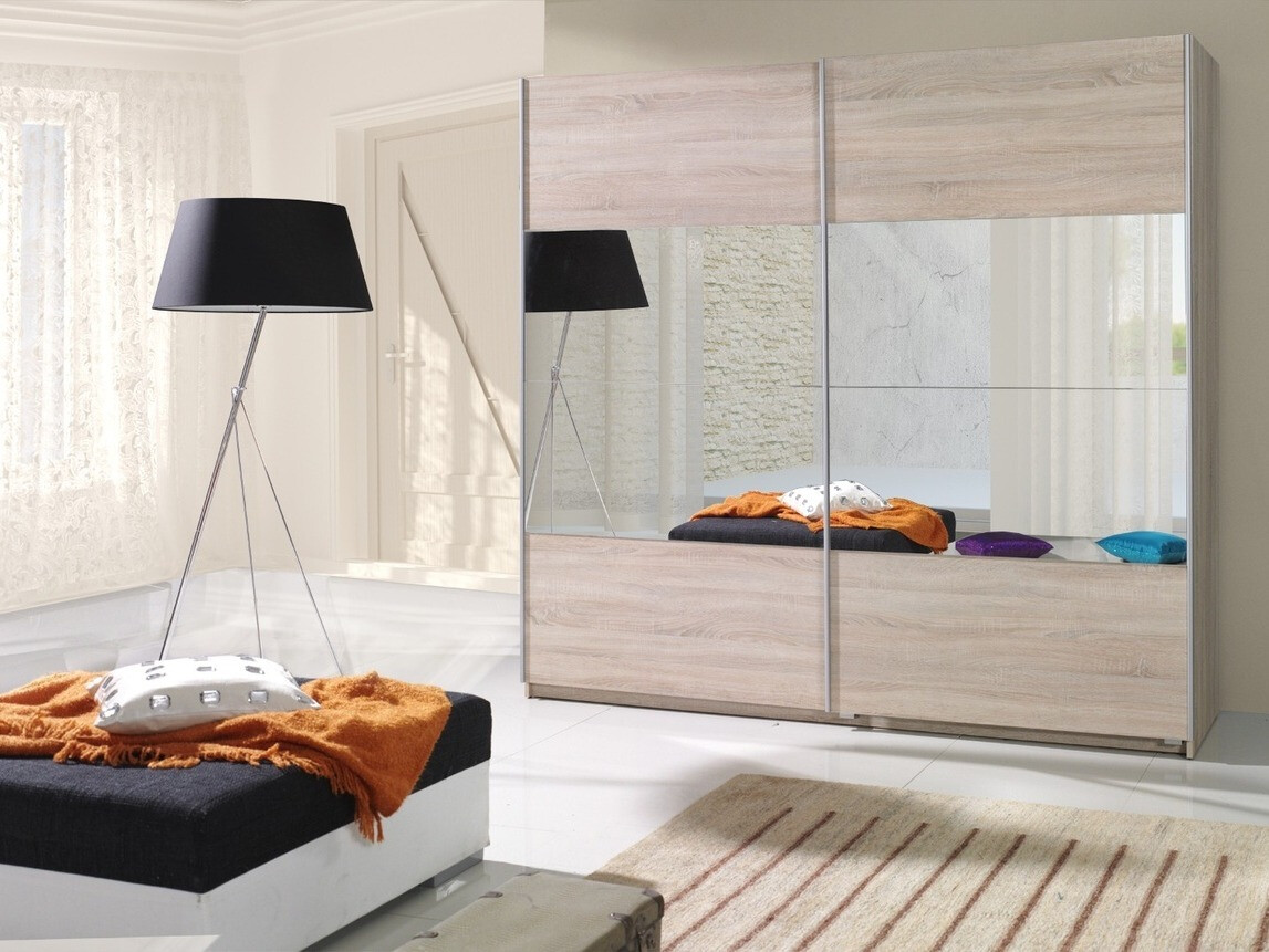 Armario Murrieta 183 (Roble Sonoma)