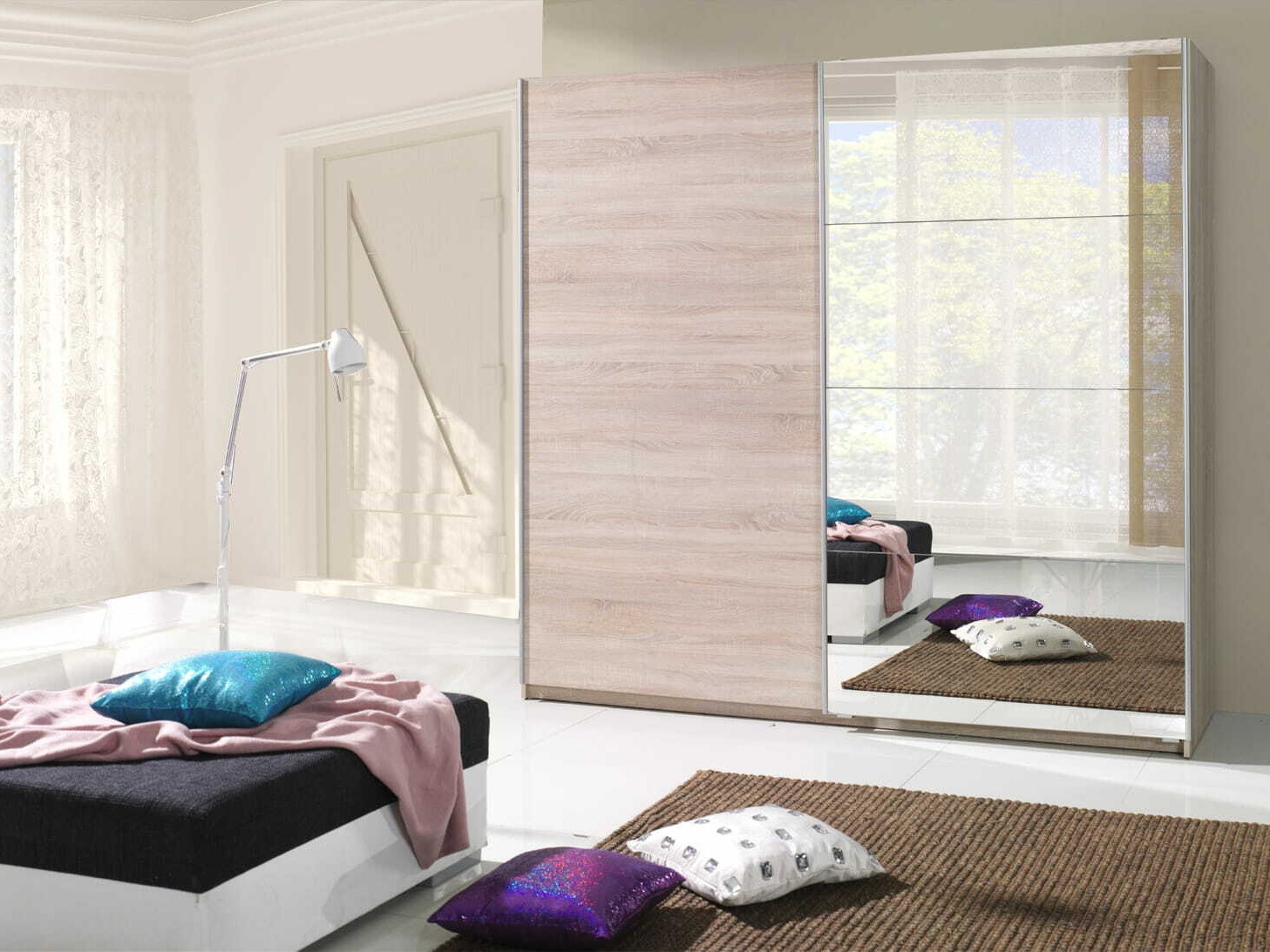 Armario Murrieta 184 (Roble Sonoma)