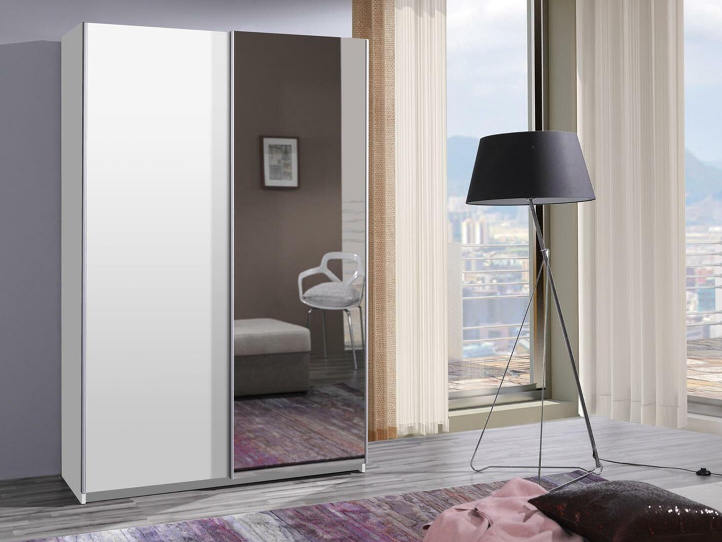 Armario Murrieta 112 (Blanco)