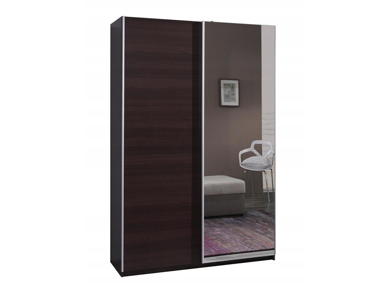 Armario Murrieta 112 (Wengué)