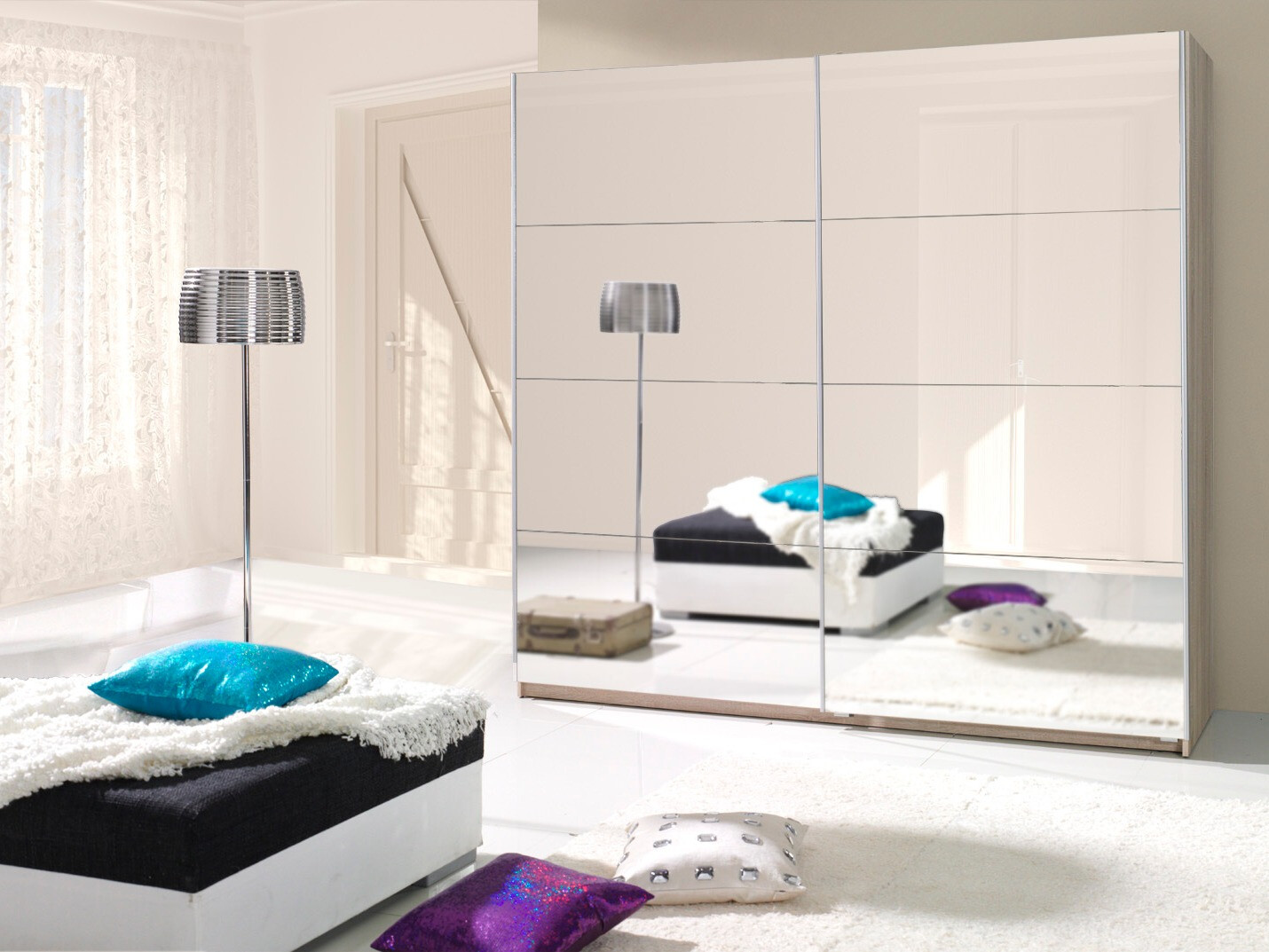 Armario Murrieta 187 (Roble Sonoma)