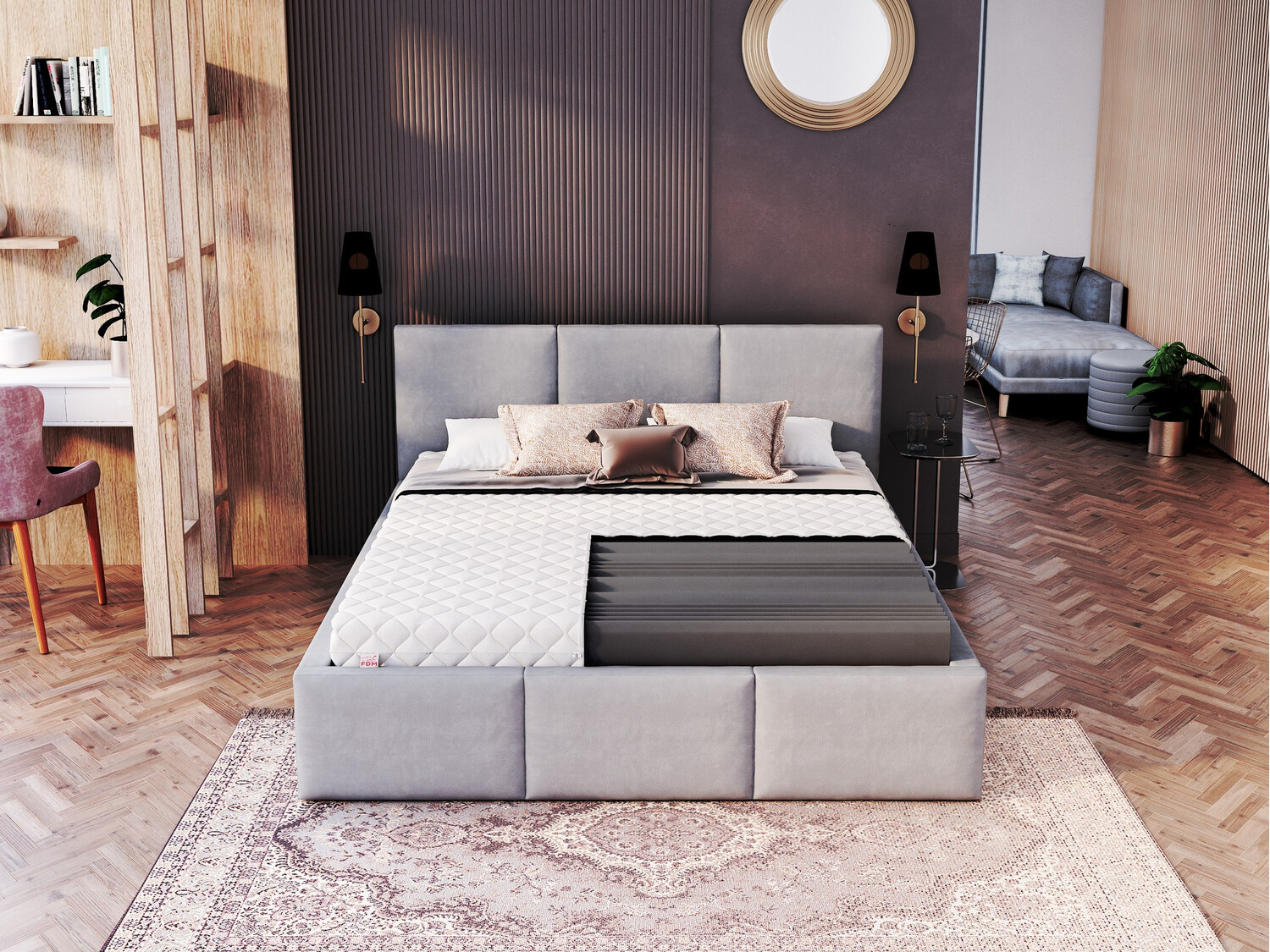 Colchón Fairfield 102