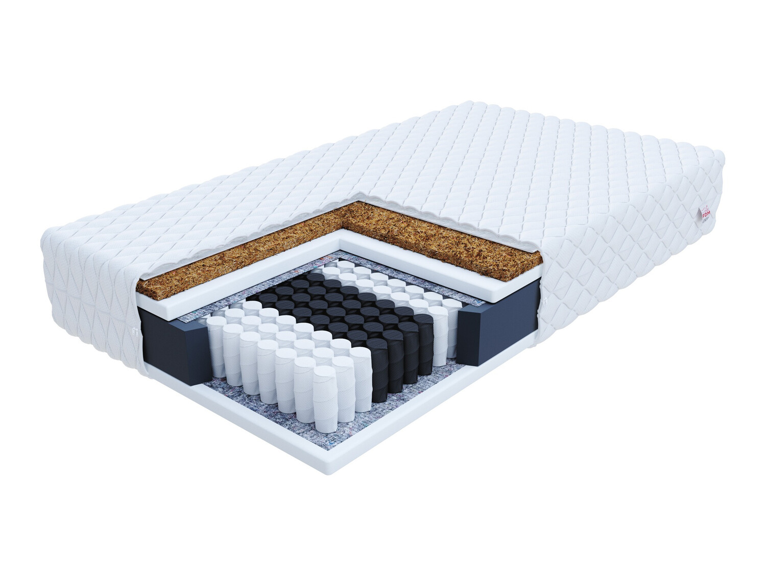 Colchón Fairfield 104 (90 x 200 cm)
