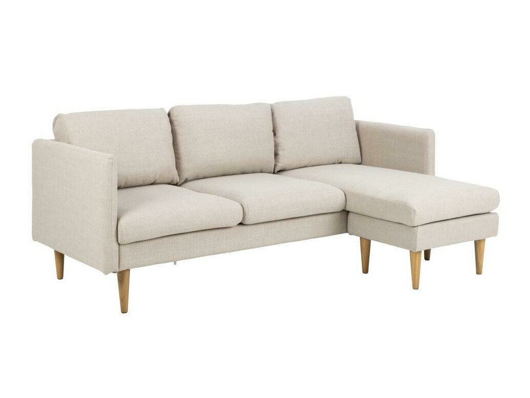 Sofá rinconero Norsica 757 (Beige)