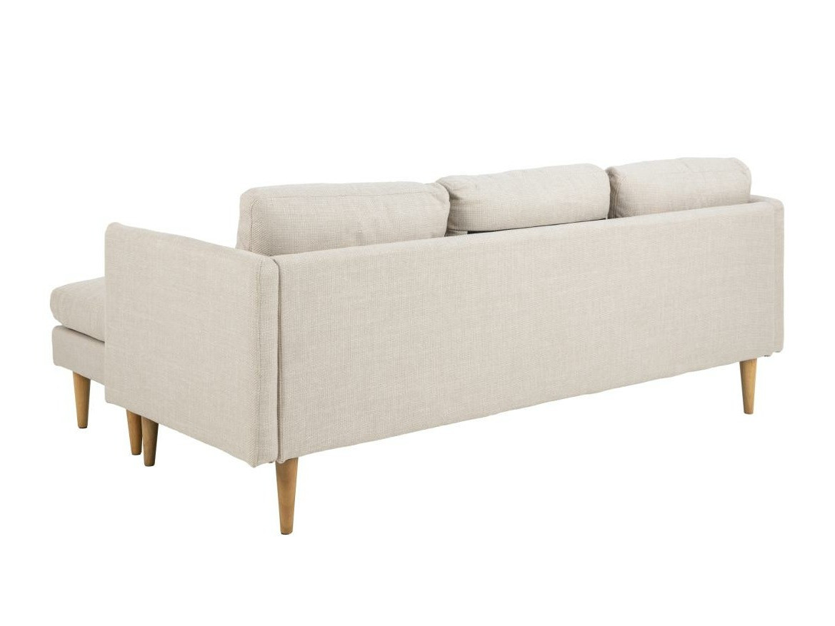 Sofá rinconero Norsica 757 (Beige)