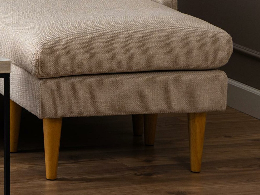 Sofá rinconero Norsica 757 (Beige)