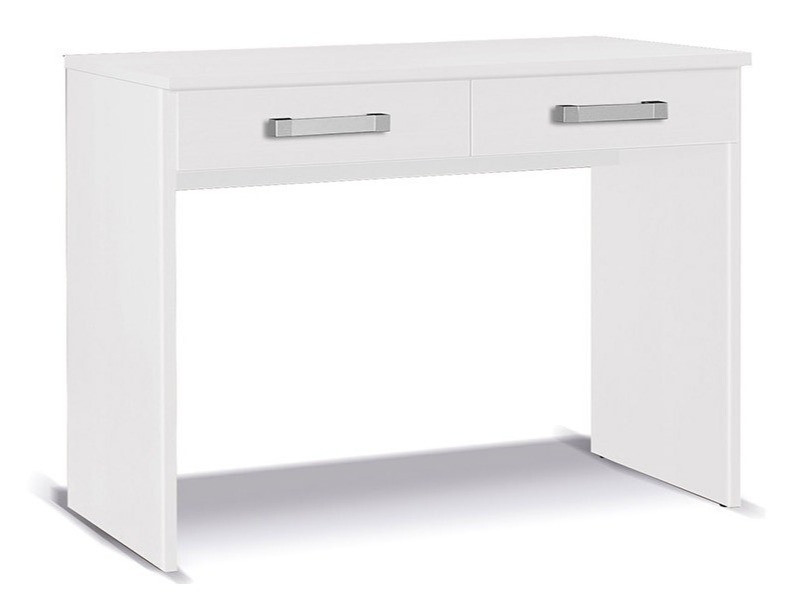 Mesa de oficina Cirevau 128 (Blanco)
