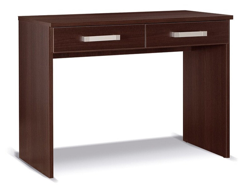 Mesa de oficina Cirevau 128 (Wengué)