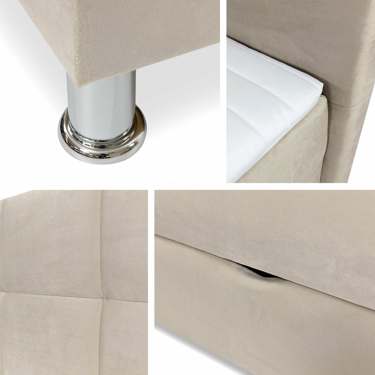 Cama continental ComfiDream 123 (Fresh 13)