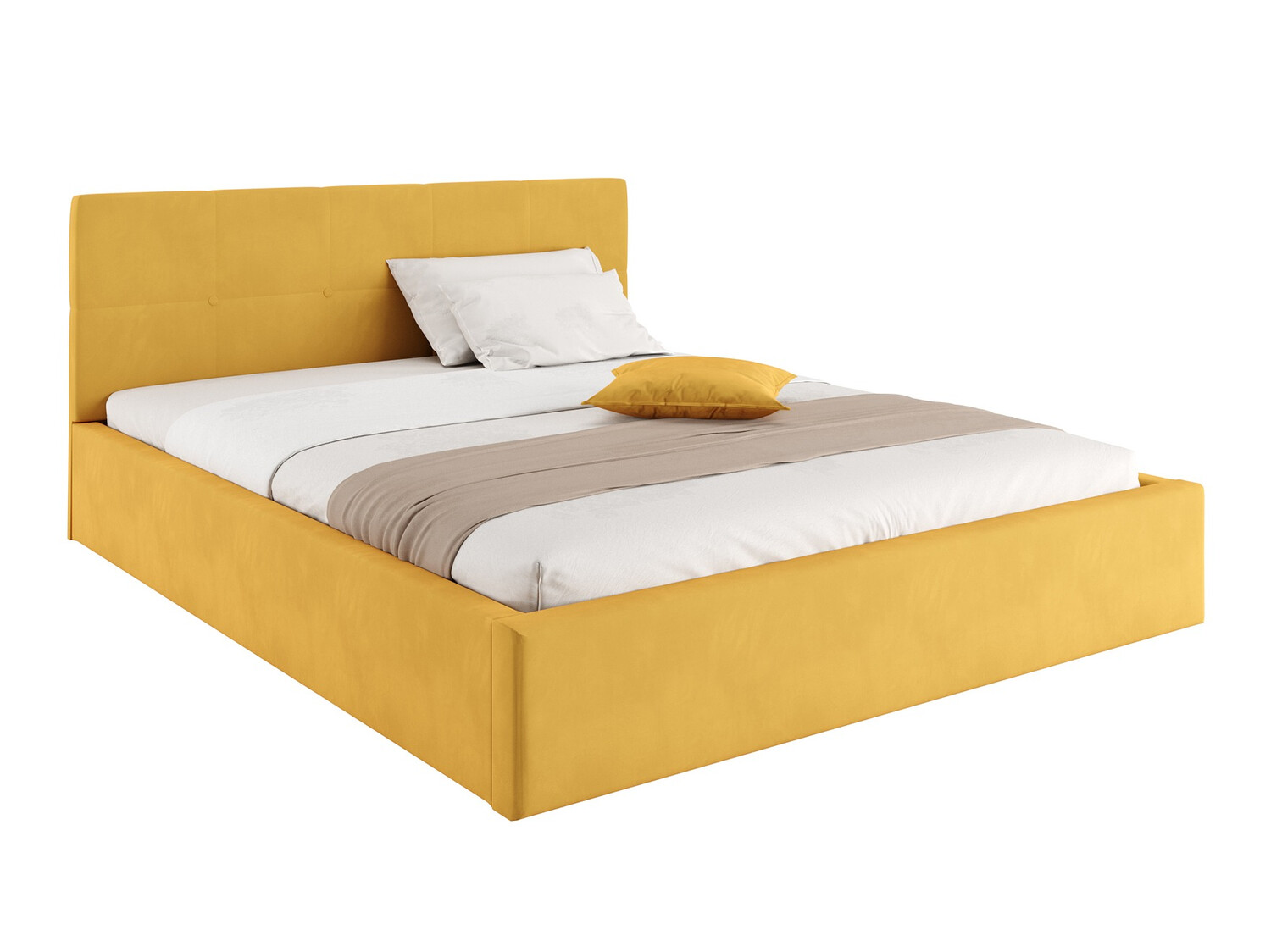 Cama Fairfield 106 (Amarillo)