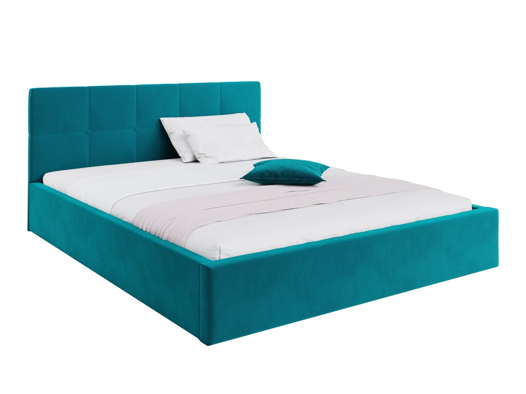Cama Fairfield 106 (Turquesa)