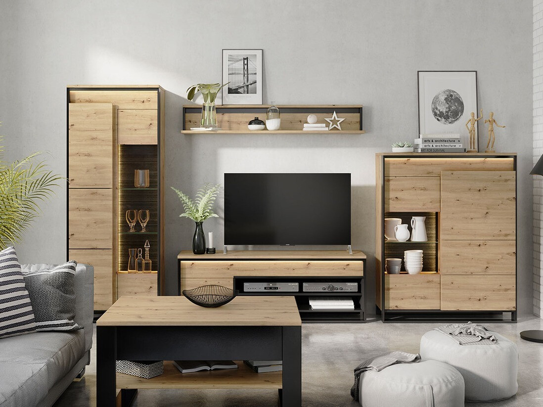 Conjunto de salón Luliru 134