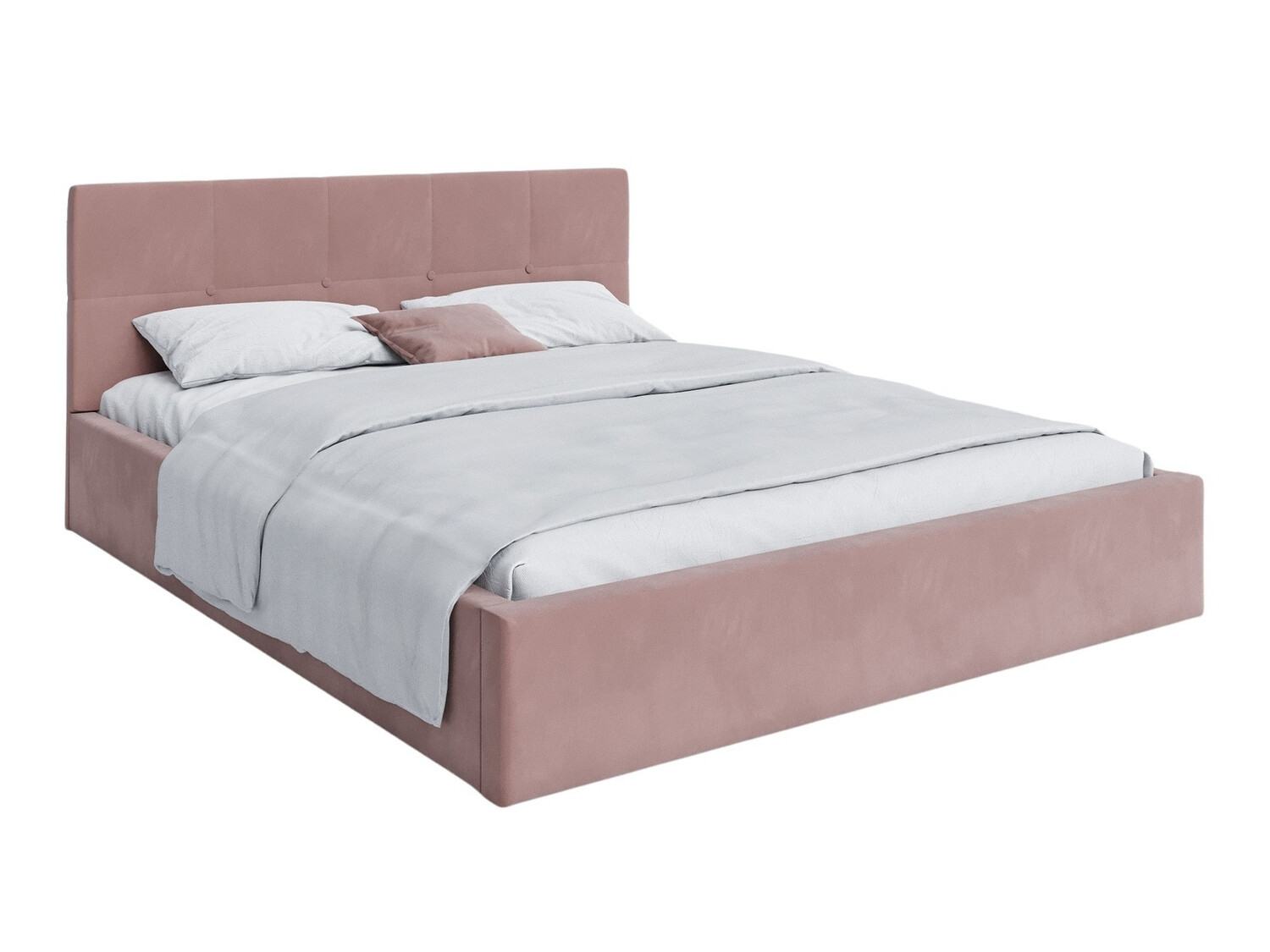 Cama Fairfield 107 (Rosa)