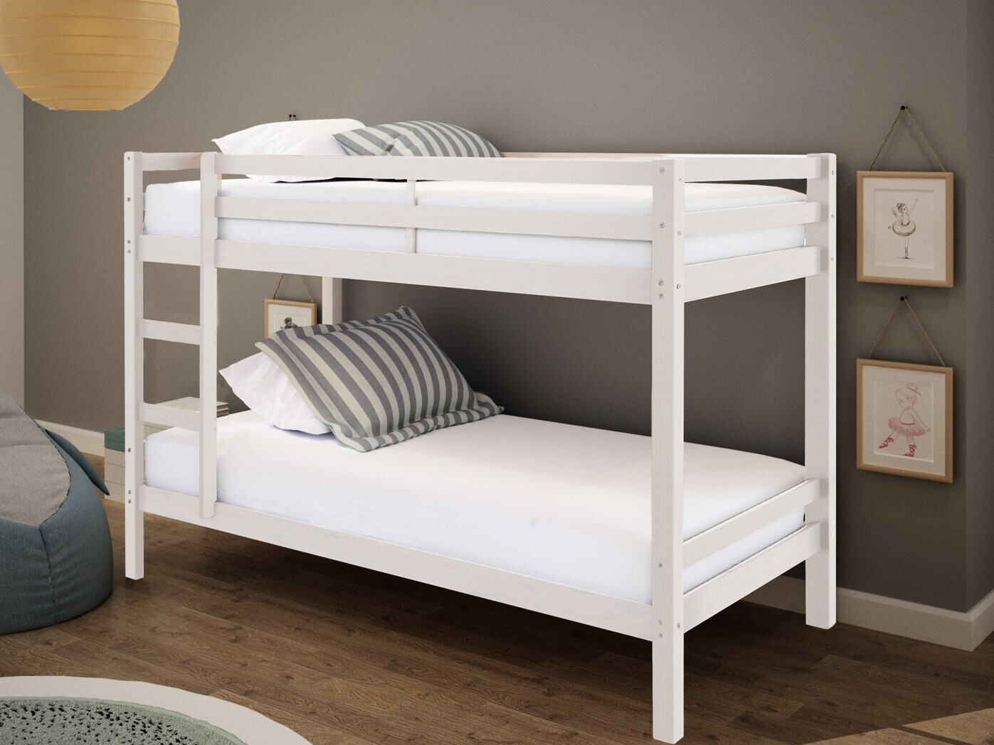 Litera Ruvfiva 100 (Blanco)